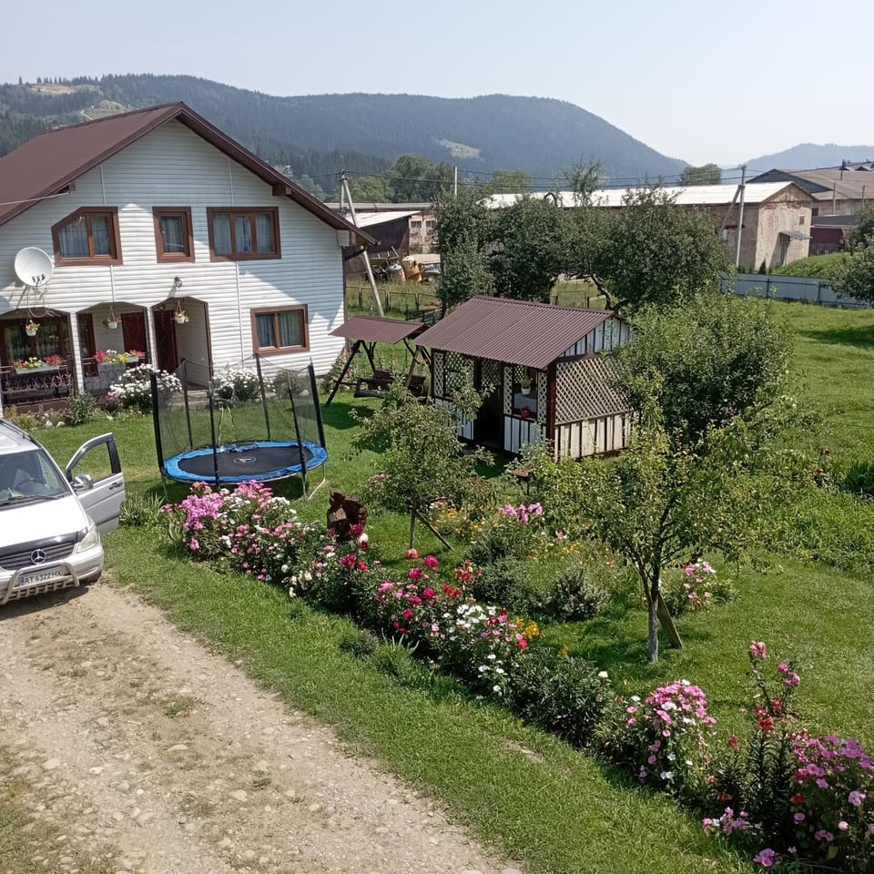 Садиба Файна Гофа Villa in Romania