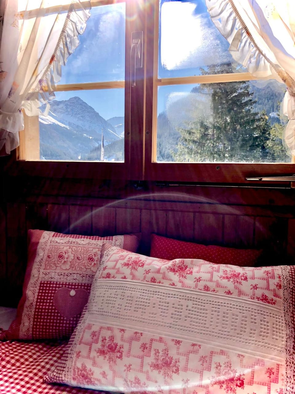 Chalet Arosa - Zur Alleinnutzung für 6 Personen, urig und sonnig House in Canton of Grisons