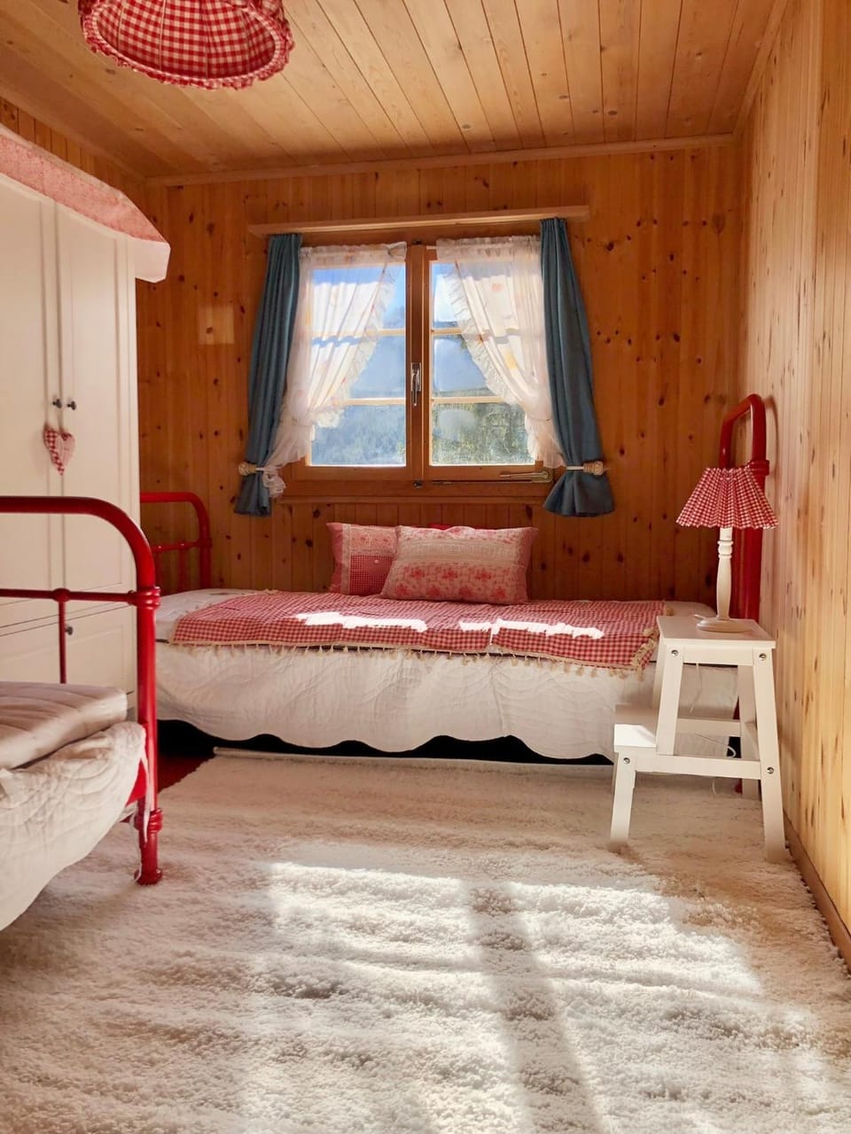Chalet Arosa - Zur Alleinnutzung für 6 Personen, urig und sonnig House in Canton of Grisons