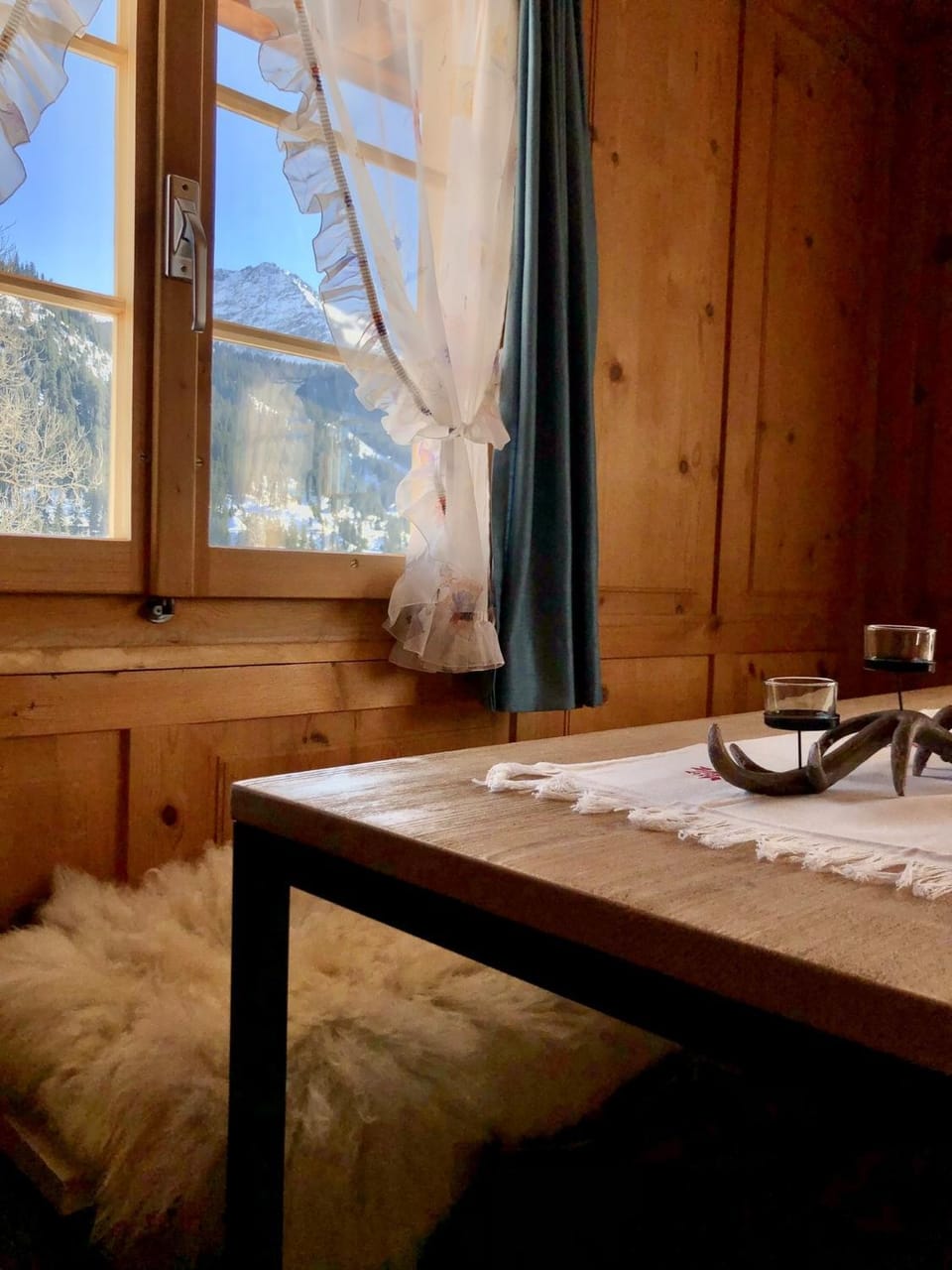 Chalet Arosa - Zur Alleinnutzung für 6 Personen, urig und sonnig House in Canton of Grisons
