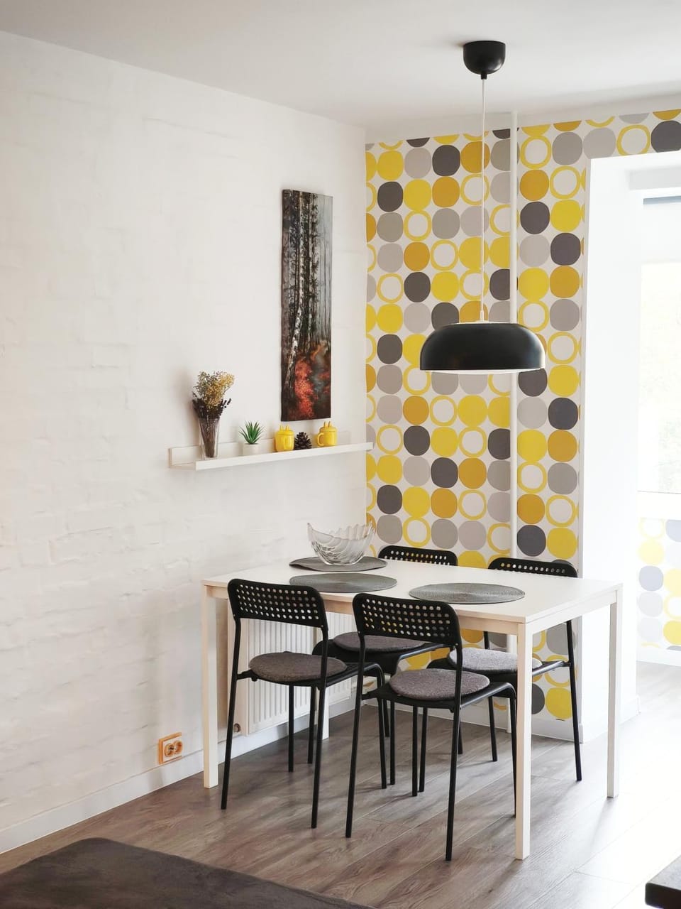 Sun Studio Apartment in Lithuania