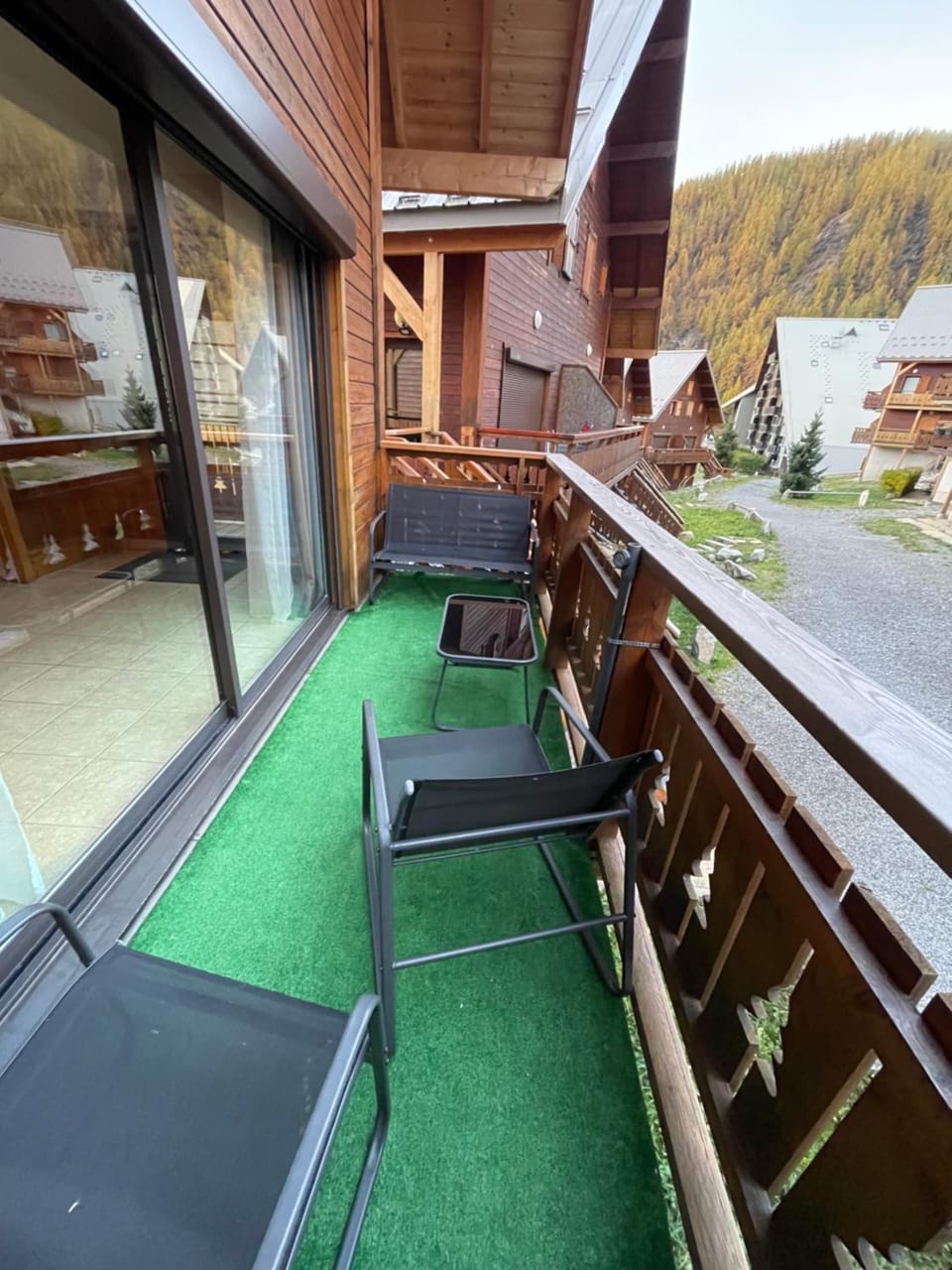Balcony/Terrace