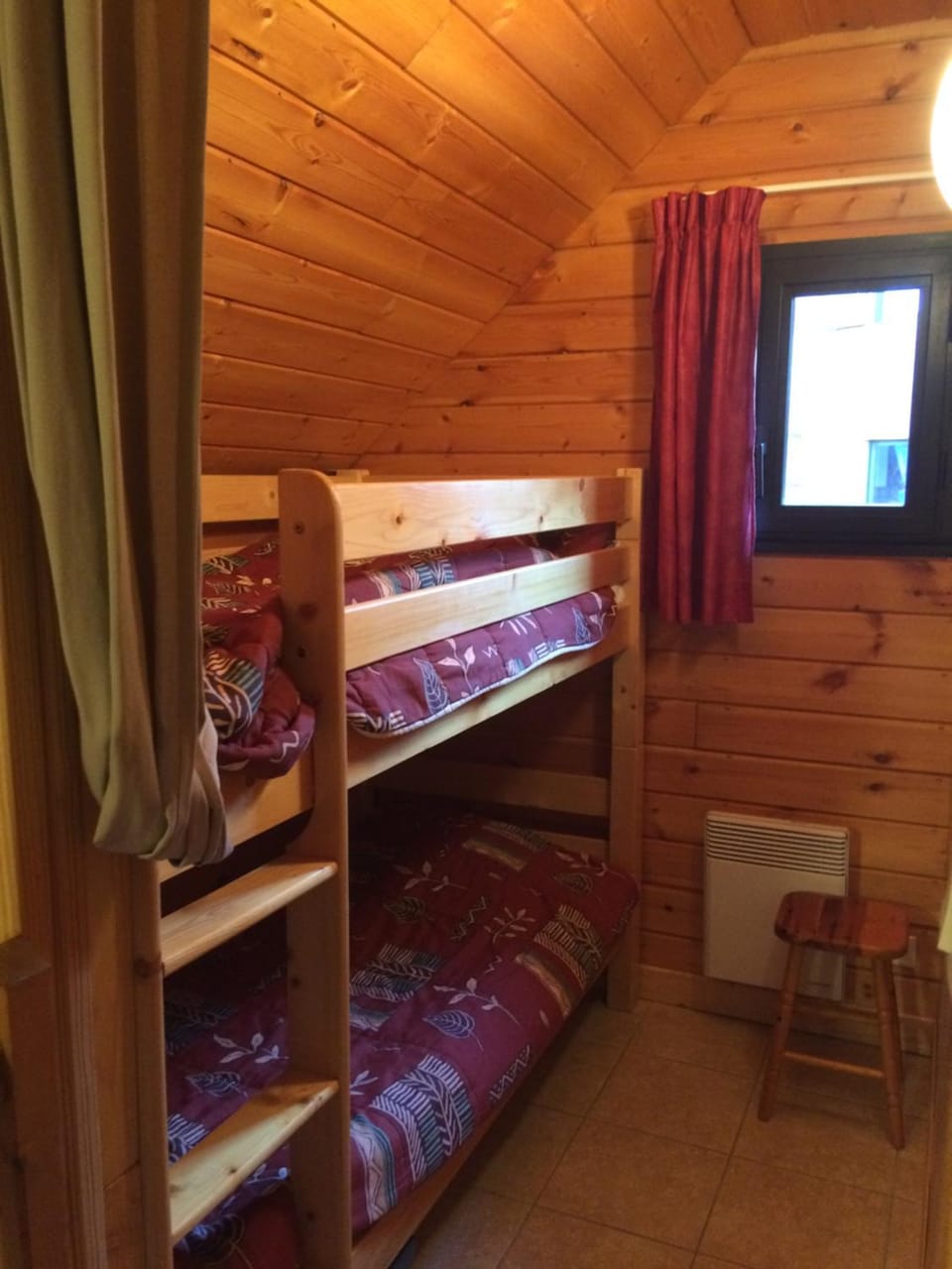 bunk bed