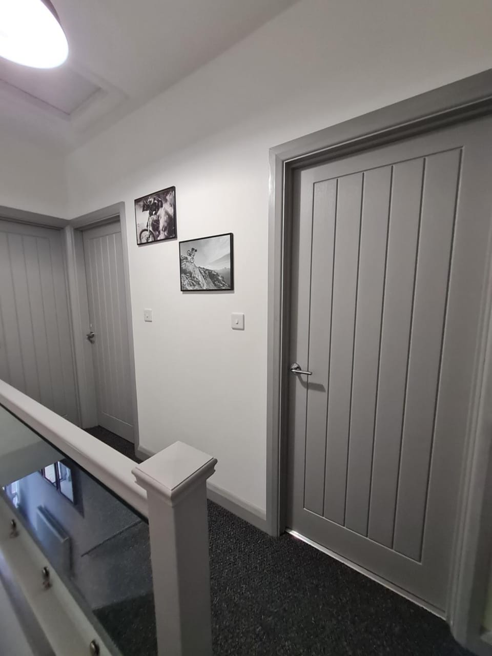 4 BR Luxury House. Bike Park Wales. Secure Bike Store. Brecon Beacons House in Merthyr Tydfil