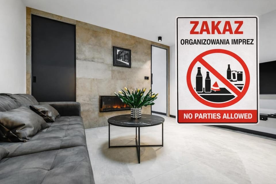 PLATiNIUM HOUSE & SPA BASEN-SAUNA CENTRUM Apartment in Masovian Voivodeship