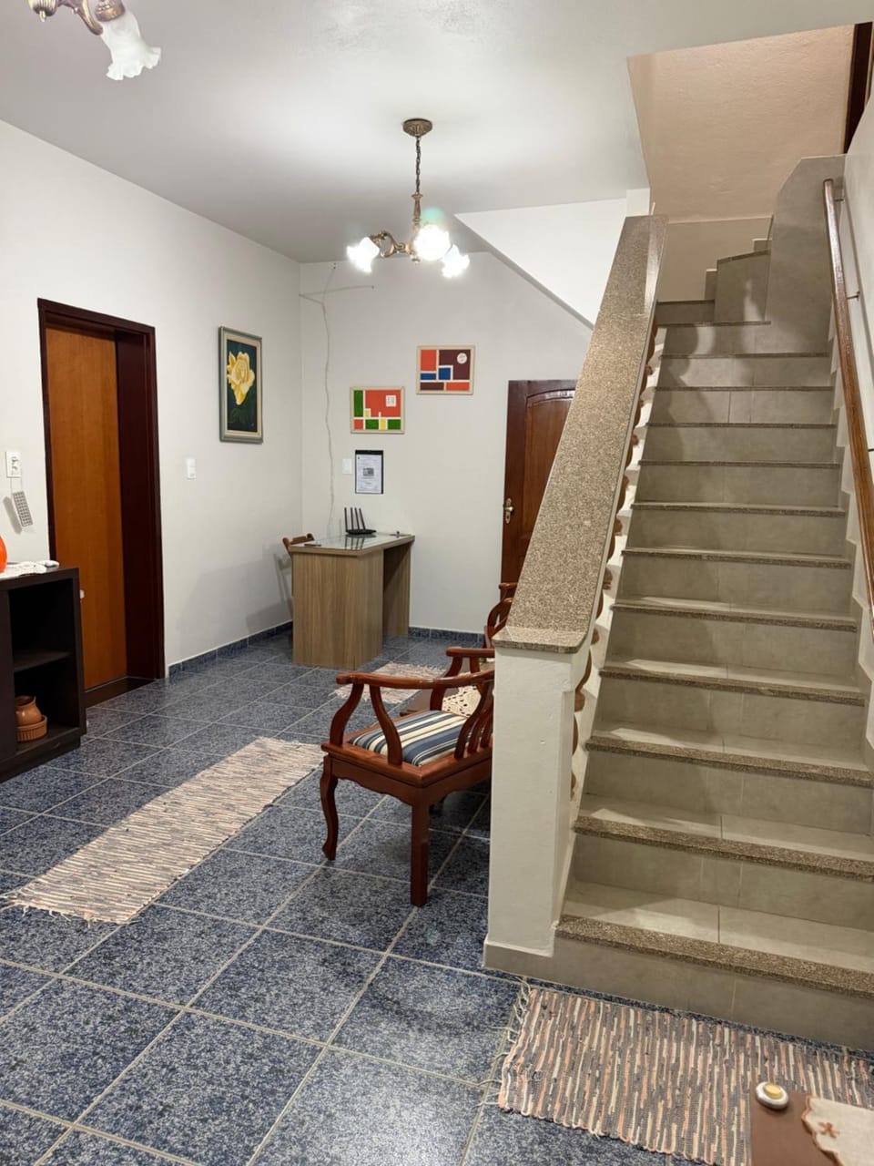 Pousada Pedra Encantada Apartment hotel in State of São Paulo