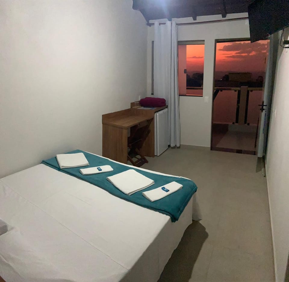 Pousada Pedra Encantada Apartment hotel in State of São Paulo