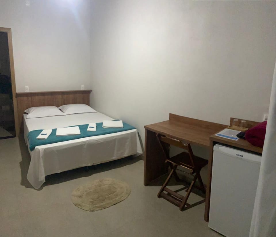 Pousada Pedra Encantada Apartment hotel in State of São Paulo