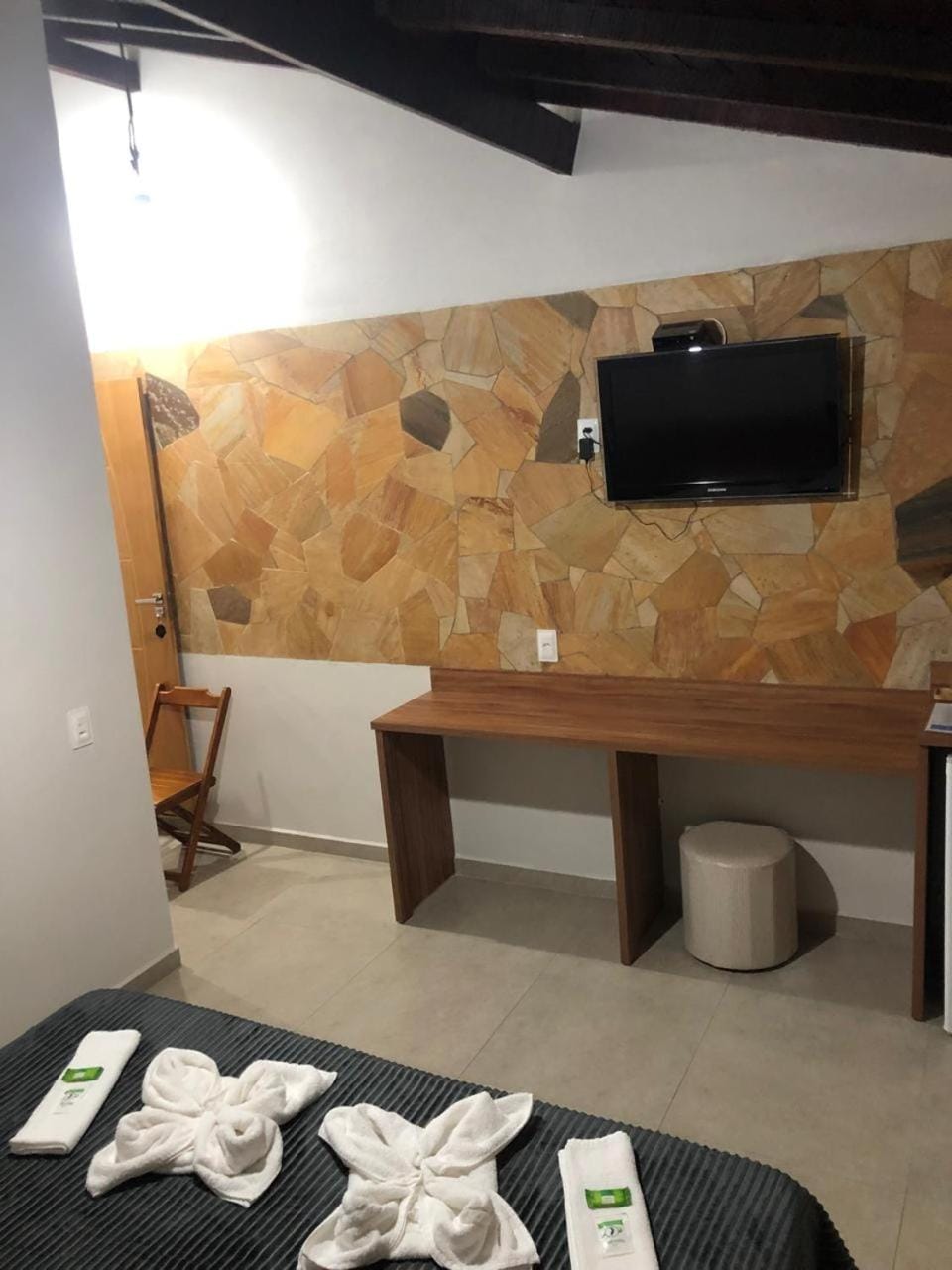 Pousada Pedra Encantada Apartment hotel in State of São Paulo