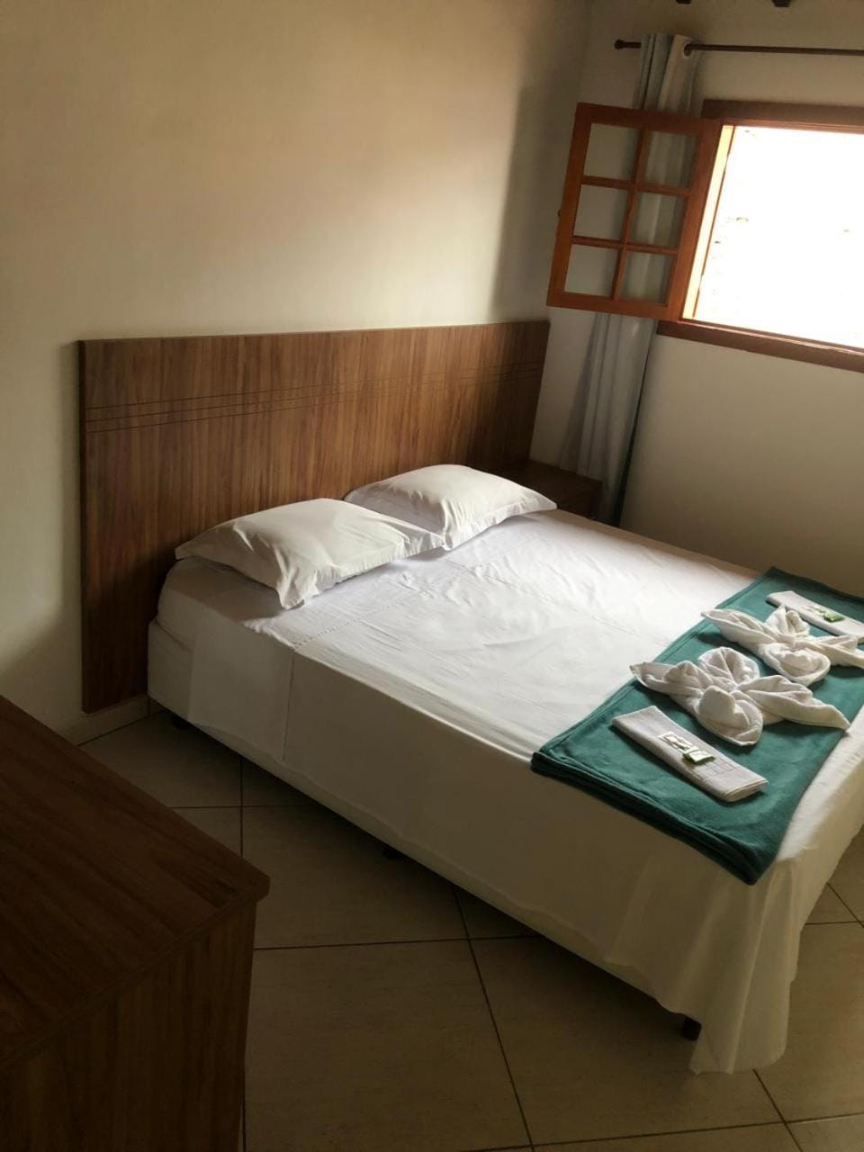 Pousada Pedra Encantada Apartment hotel in State of São Paulo