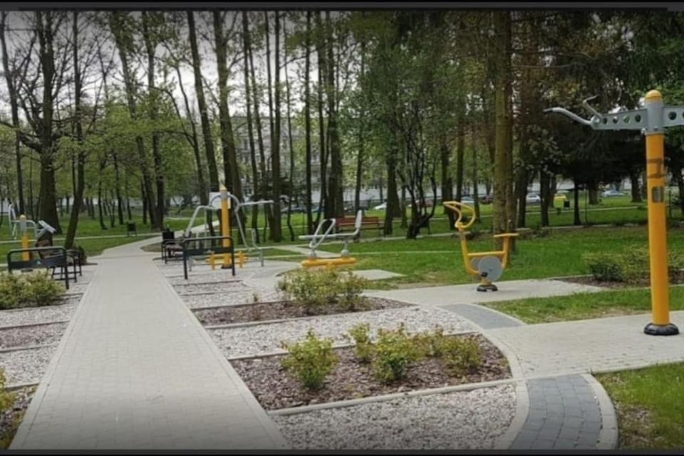 Wici 2 Apartments Teofilow Wodny Raj Apartment in Masovian Voivodeship