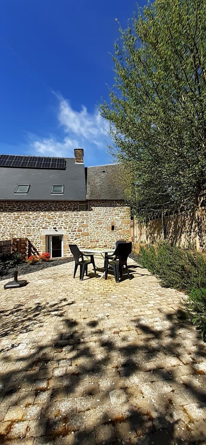 Au Lutin Pommé - Maison de vacances Bretagne House in Brittany
