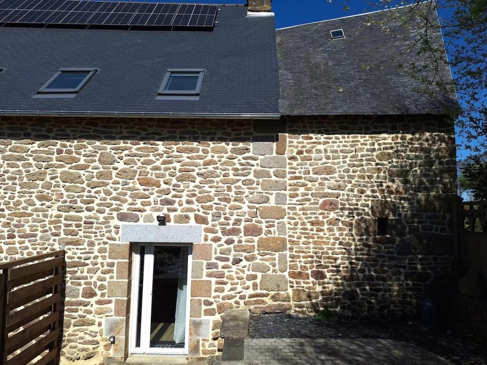 Au Lutin Pommé - Maison de vacances Bretagne House in Brittany