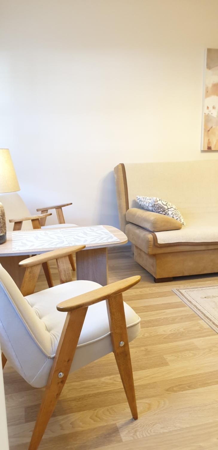 Studio City centre Lutomierska Manufaktura Apartment in Masovian Voivodeship