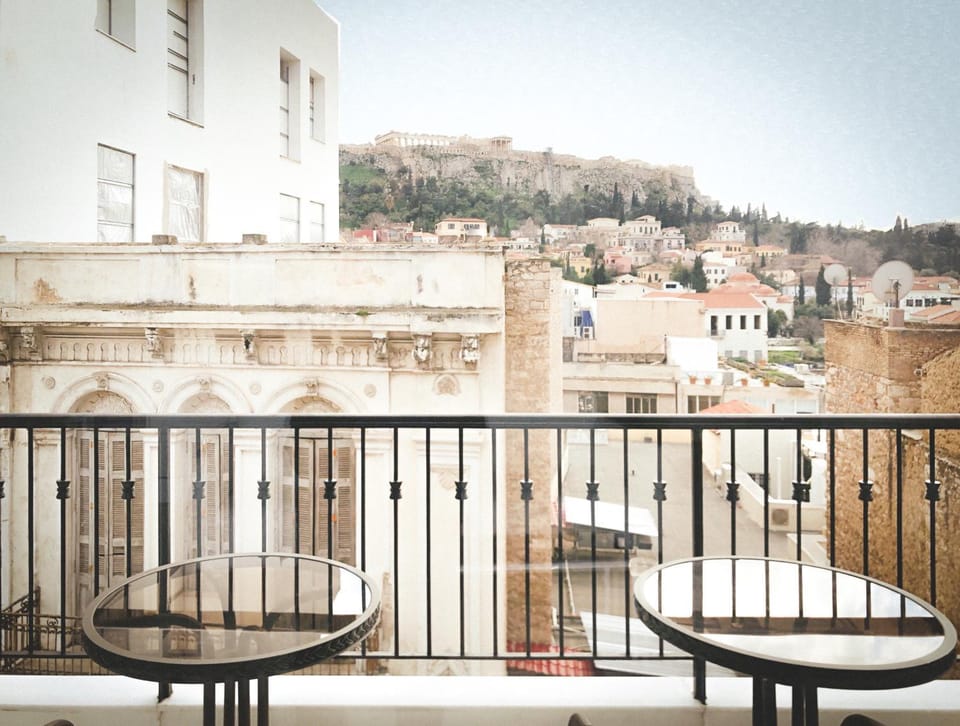 Nearby landmark, Balcony/Terrace, City view