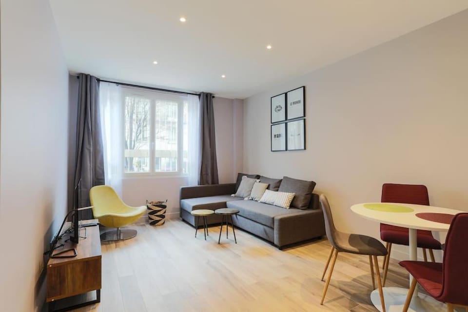 2 pieces proche metro, Montrouge Apartment in Montrouge