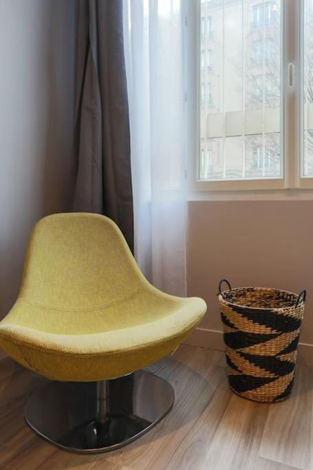 2 pieces proche metro, Montrouge Apartment in Montrouge