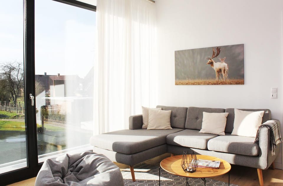 Ferienwohnung HeiDi Lux 2 Apartment in Lower Saxony, Germany