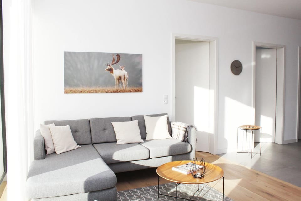 Ferienwohnung HeiDi Lux 2 Apartment in Lower Saxony, Germany