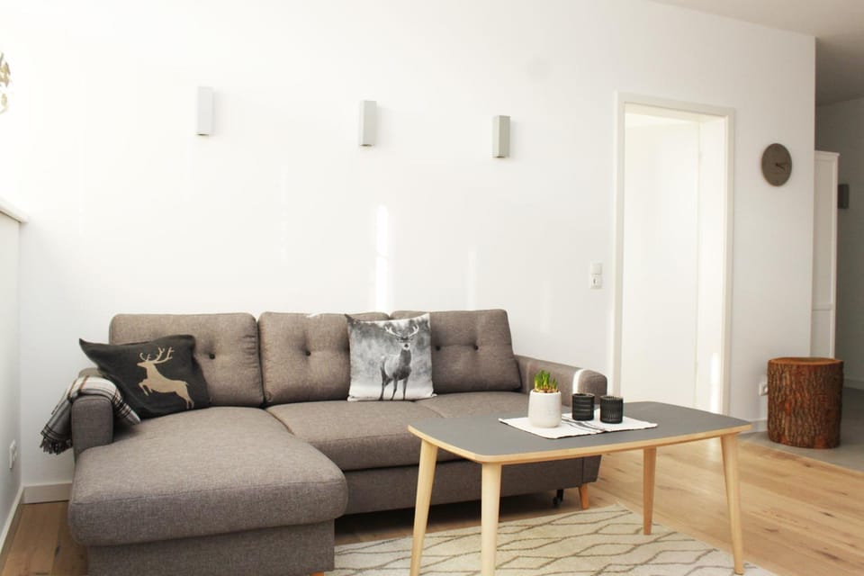 Ferienwohnung HeiDi Lux 1 Apartment in Lower Saxony, Germany