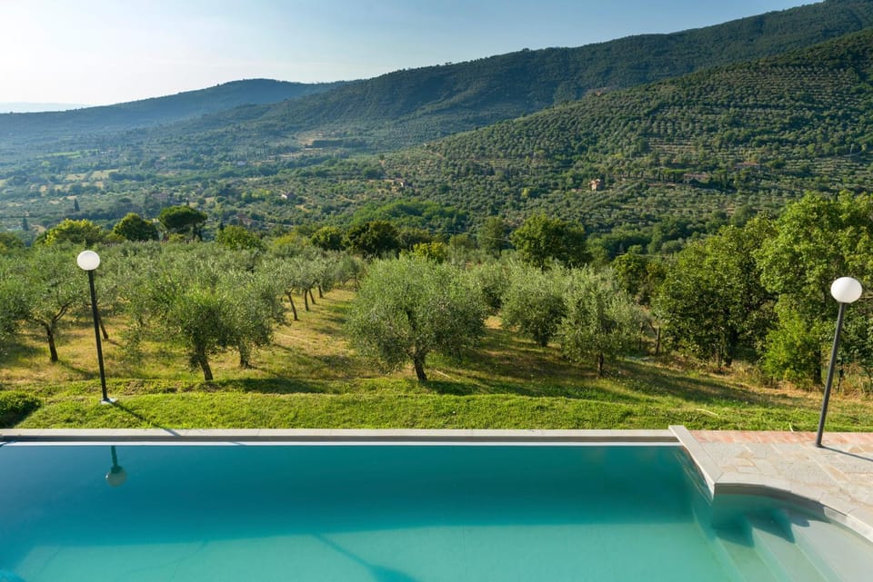 Agriturismo fringuello - Sofora House in Umbria