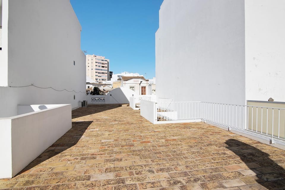 Casa Vermelha ii Apartment in Faro