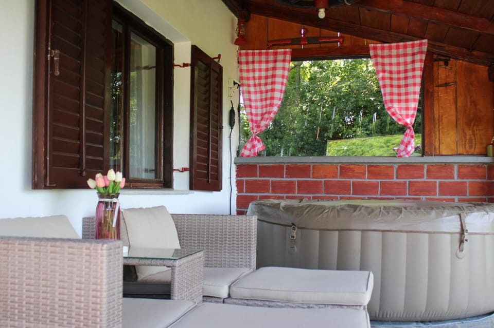 Villa Marijana House in Slovenia