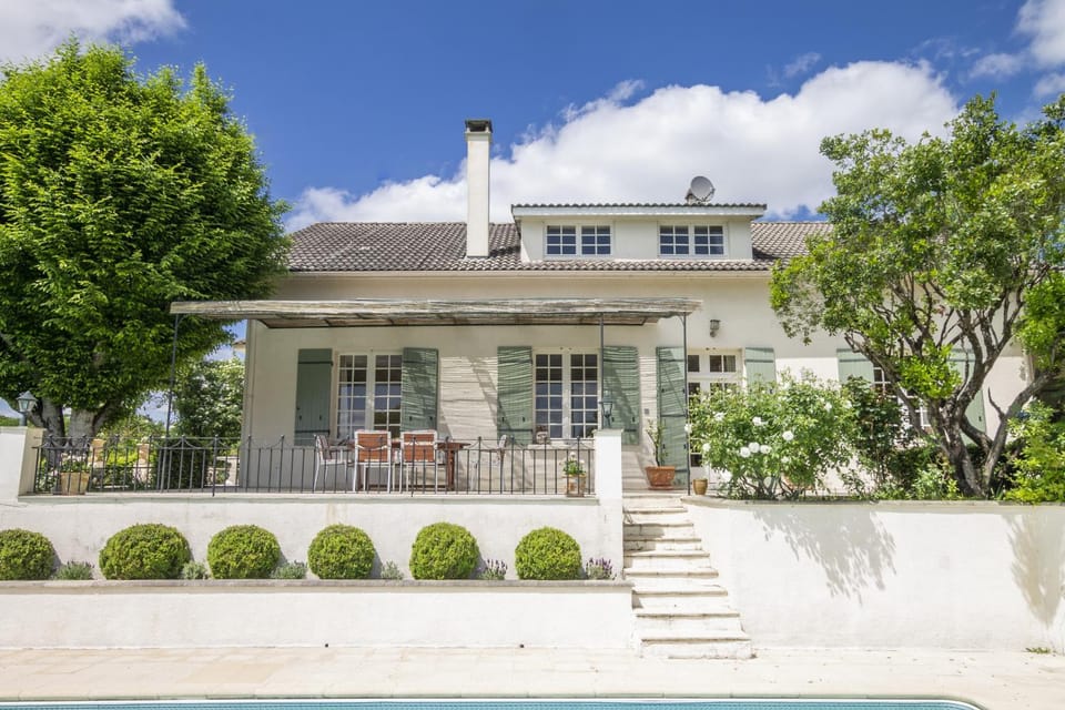 Boutouzet Villa in Villeneuve-sur-Lot