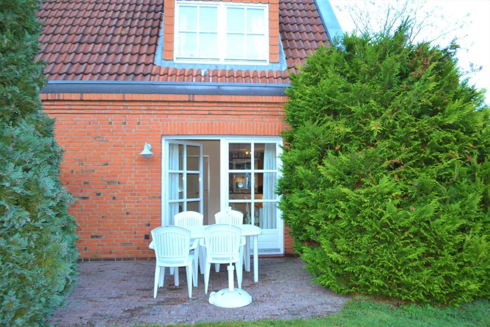 Sonnengruß Apartment in Nordfriesland
