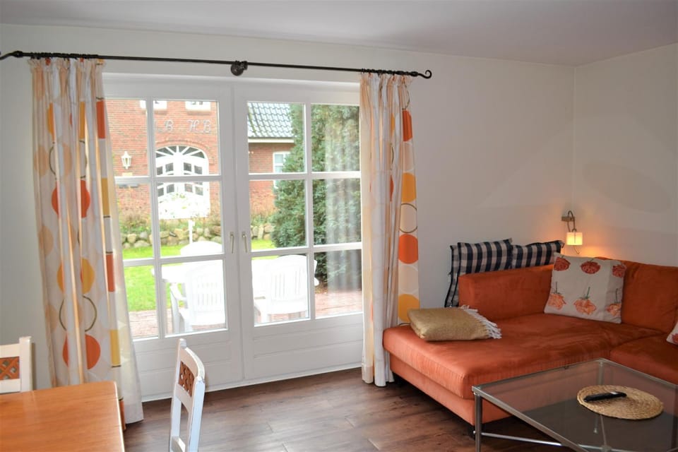 Sonnengruß Apartment in Nordfriesland