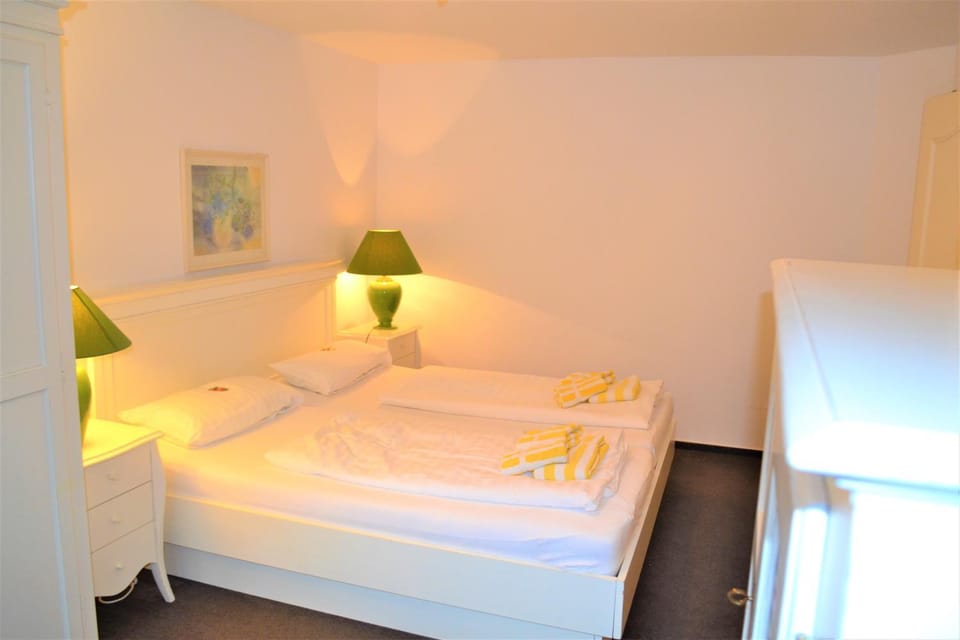 Sonnengruß Apartment in Nordfriesland
