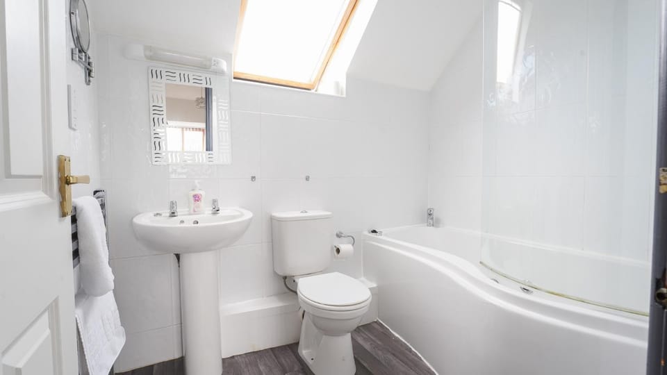 Shower, Bathroom, Bath