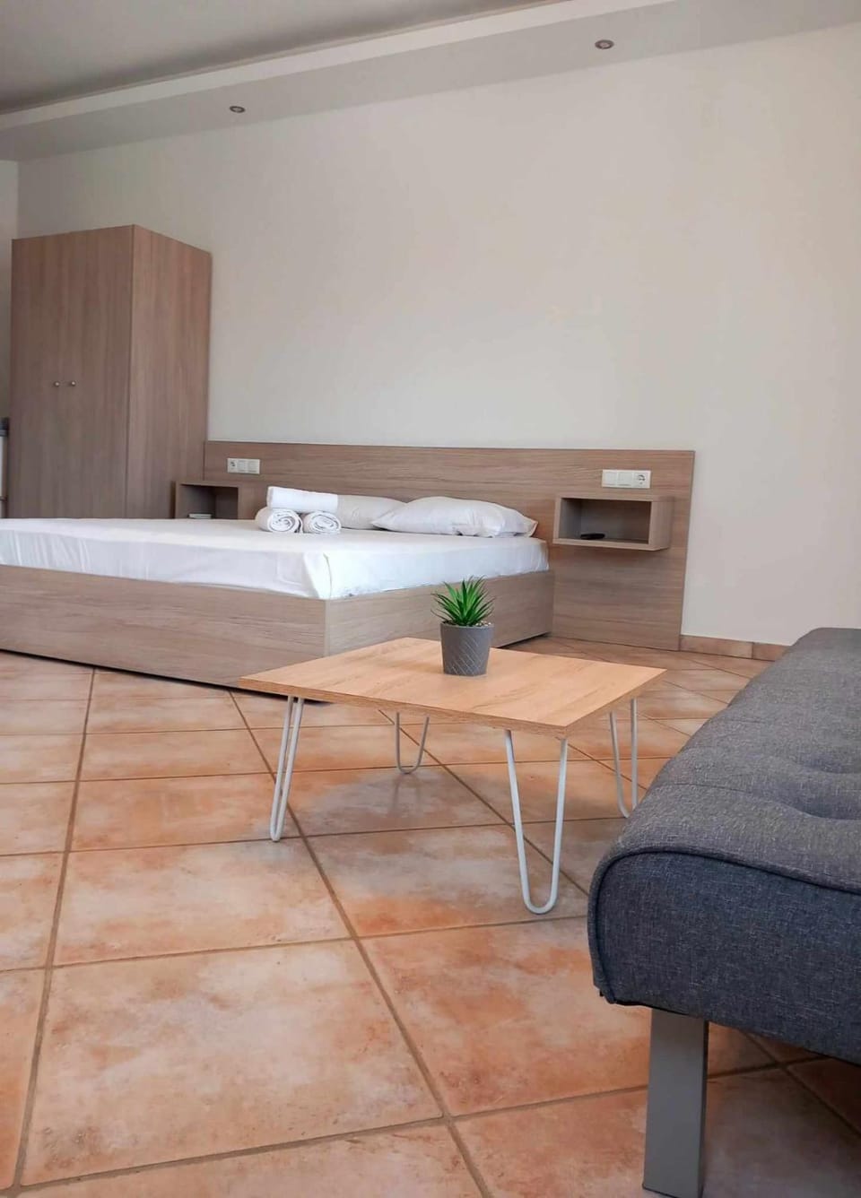 Antoni's Rooms Apartment in Limenaria