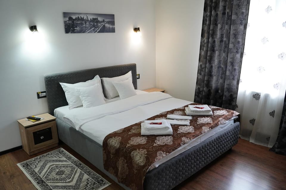 Casa de la Nuc Bed and Breakfast in Romania