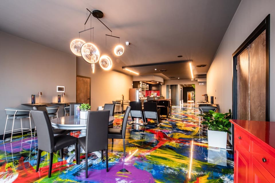 Lounge or bar