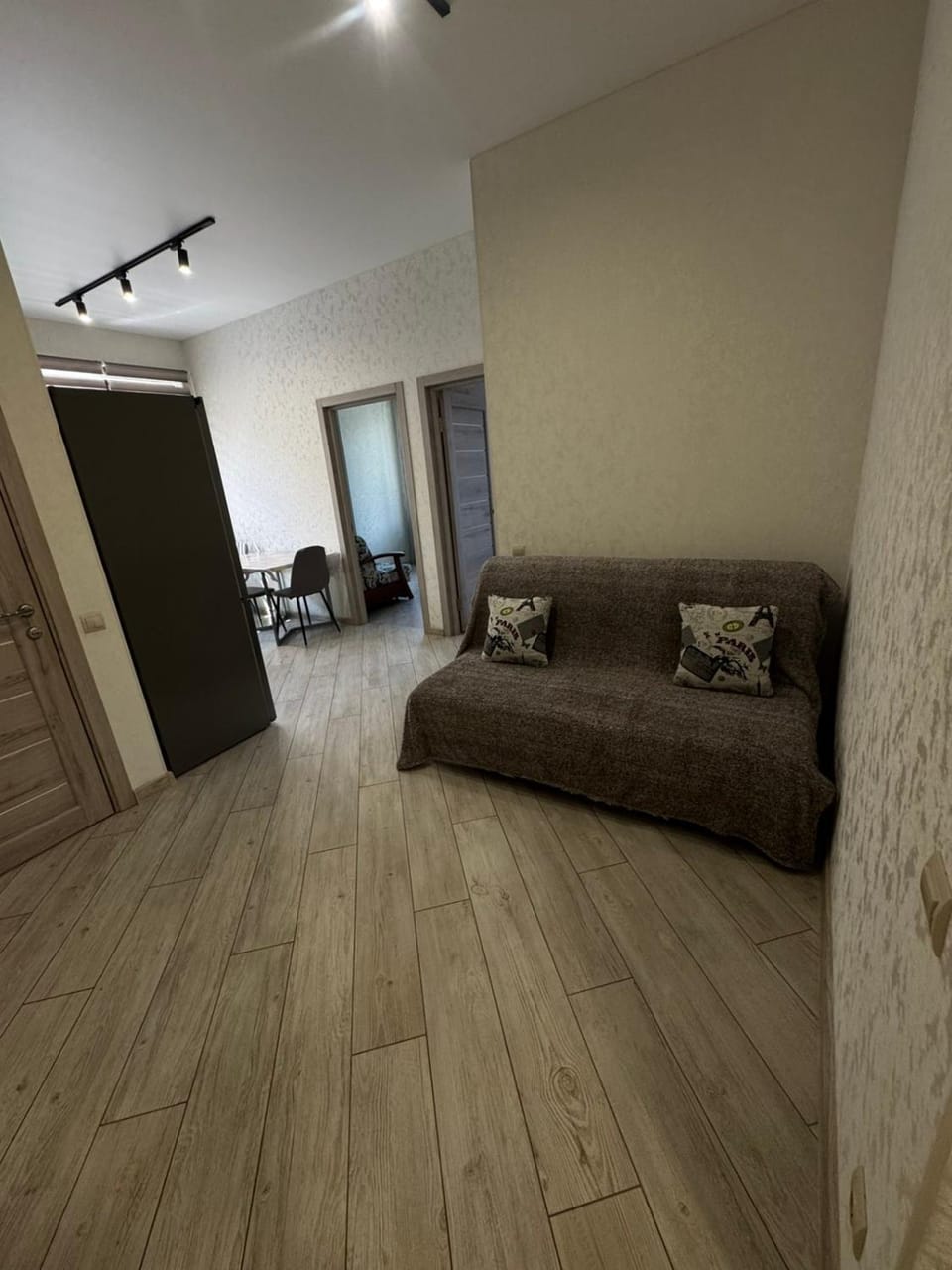 2к - апартаменты в ЖК МИЛОС Apartment in Odessa