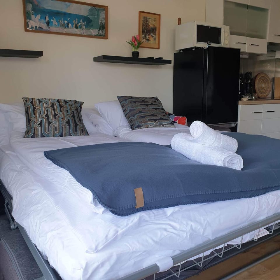 Magyartenger Apartman Balatonlelle Apartment in Hungary