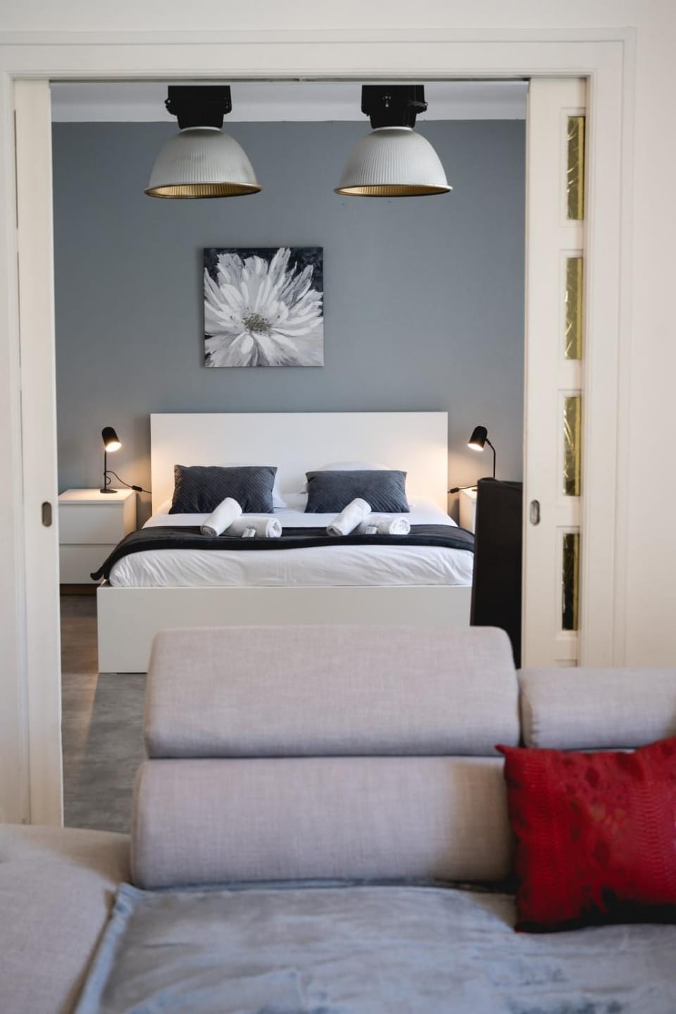 Les Capucins - 3 bedroom apartment near the city House in Annecy