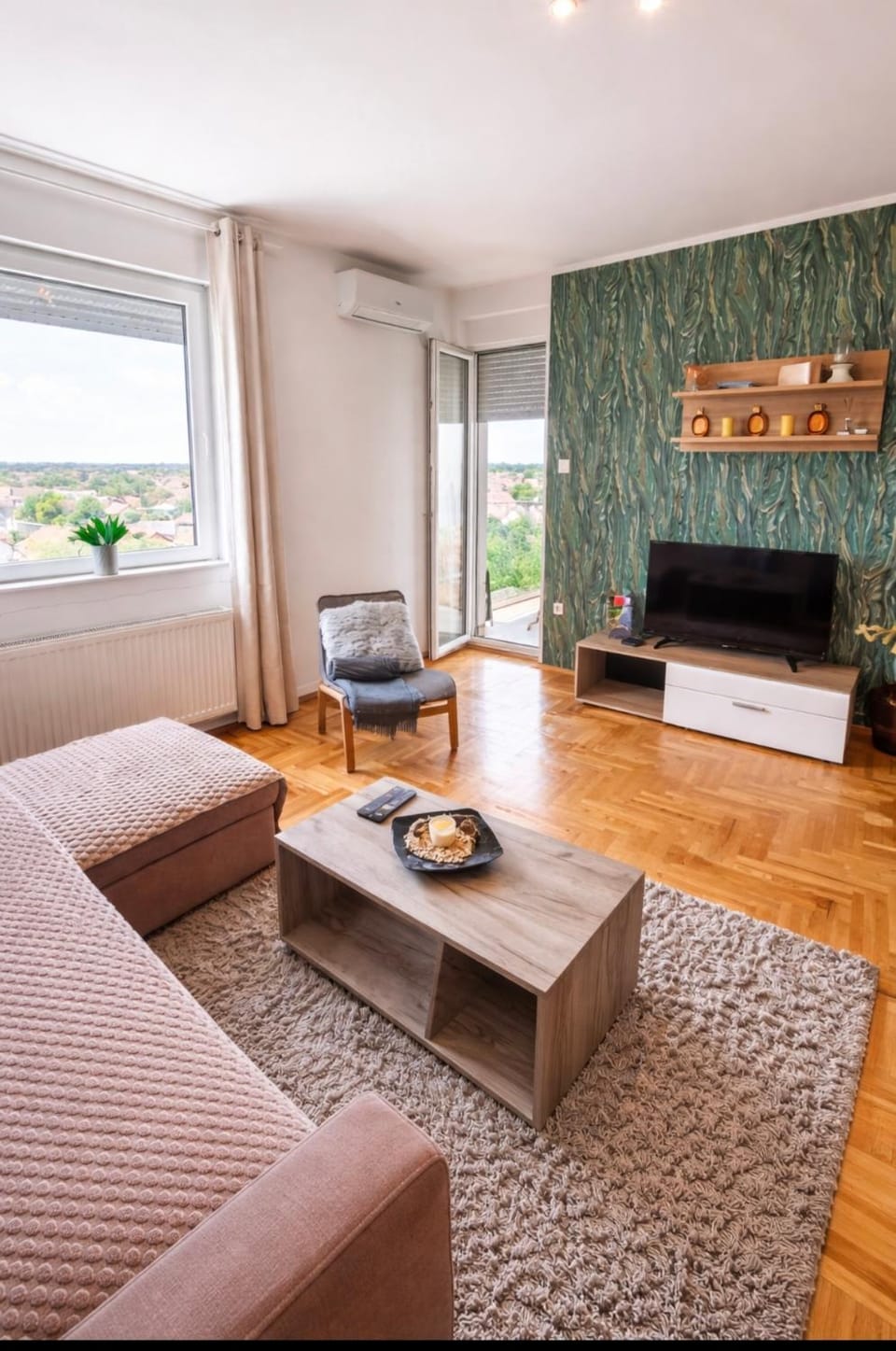 Krstić_lux apartman Apartment in Vojvodina