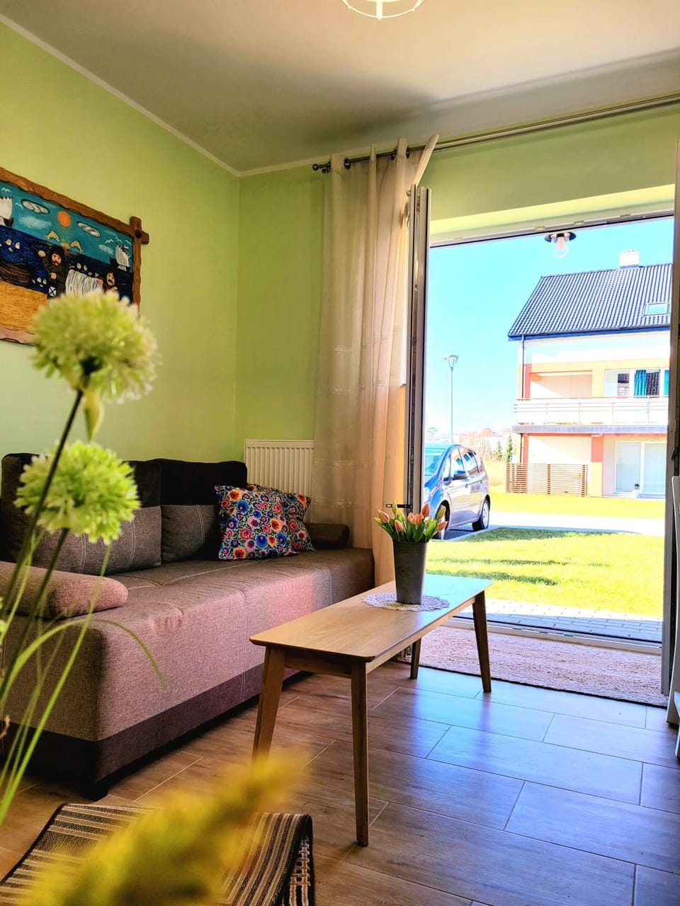 Apartament Laurowy Apartment in West Pomeranian Voivodeship, Poland