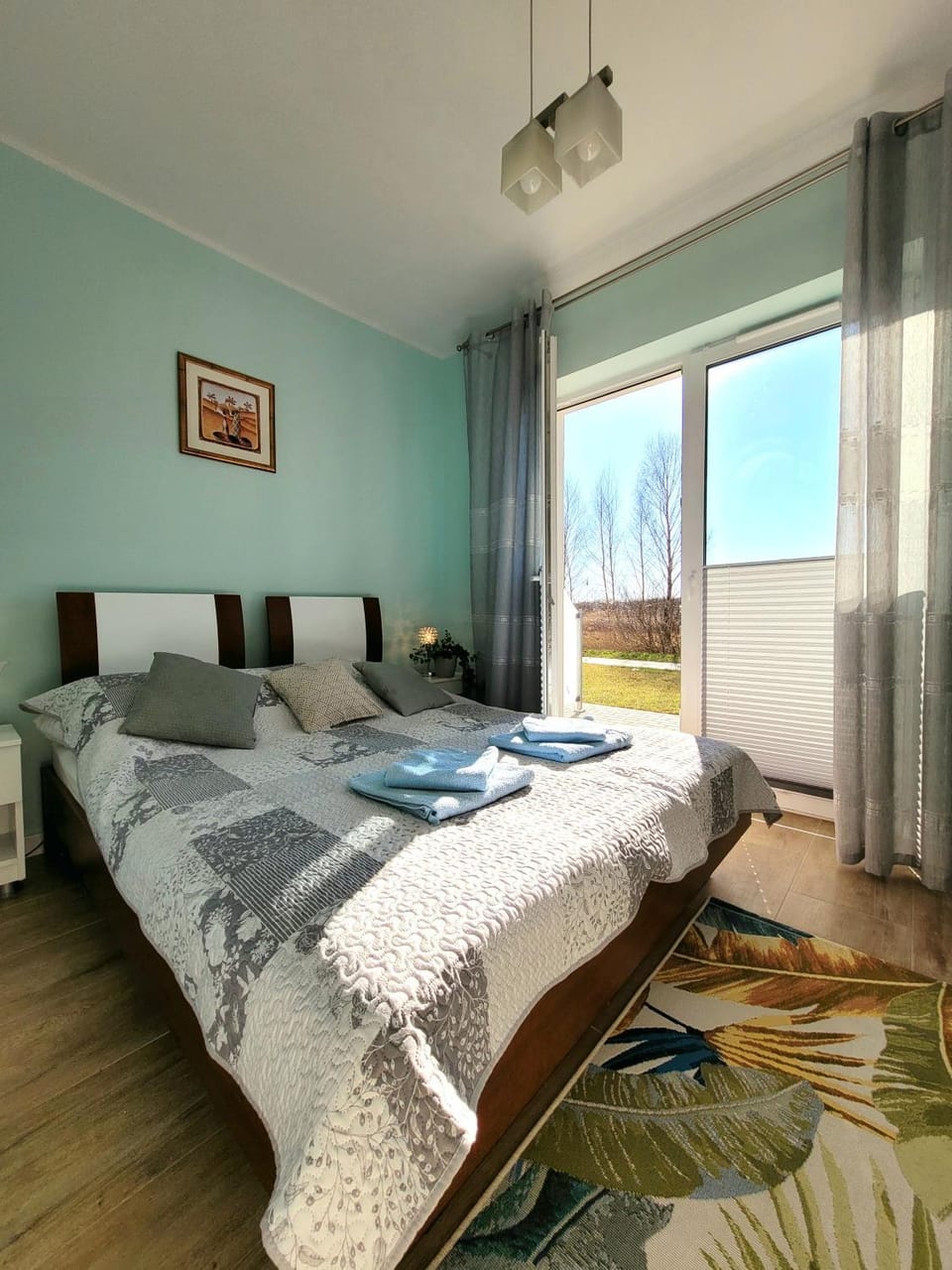 Apartament Laurowy Apartment in West Pomeranian Voivodeship, Poland