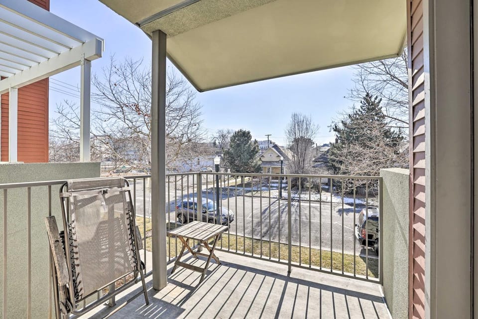 Chic Boise Abode: Walk to Bars & Restaurants! House in Boise