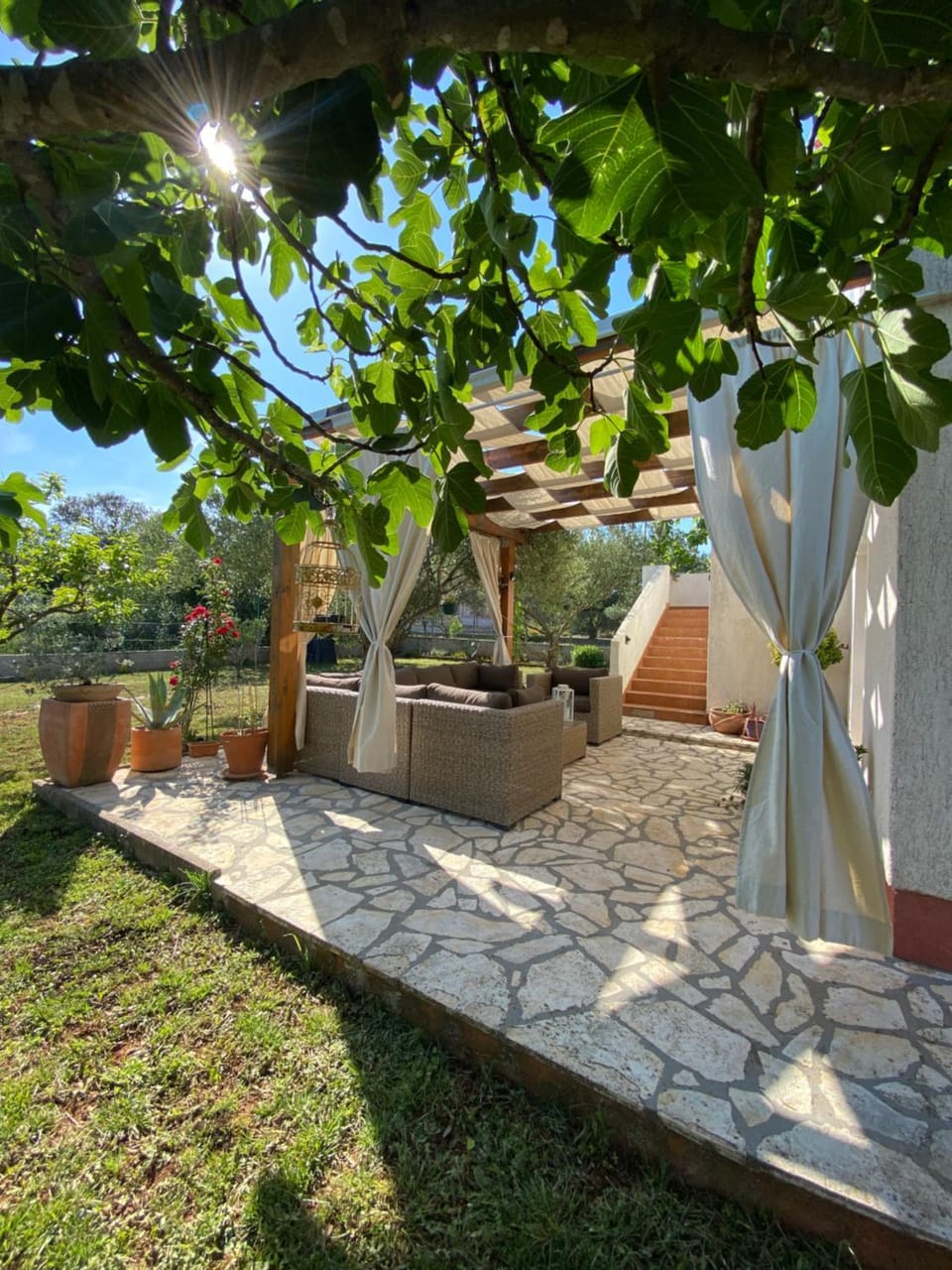 Beautiful island house Ugljan Apartment in Zadar County