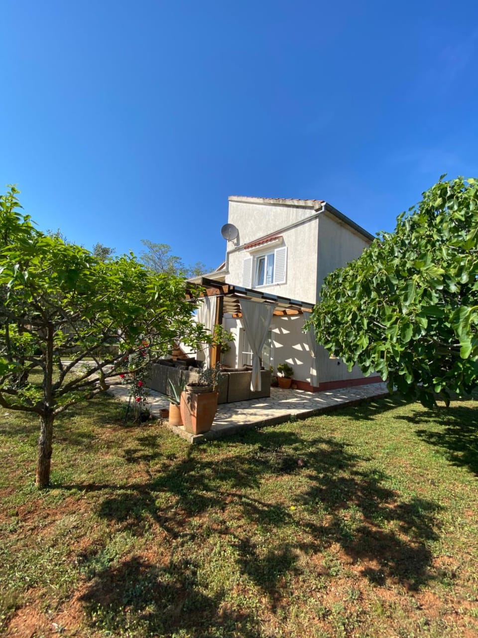 Beautiful island house Ugljan Apartment in Zadar County