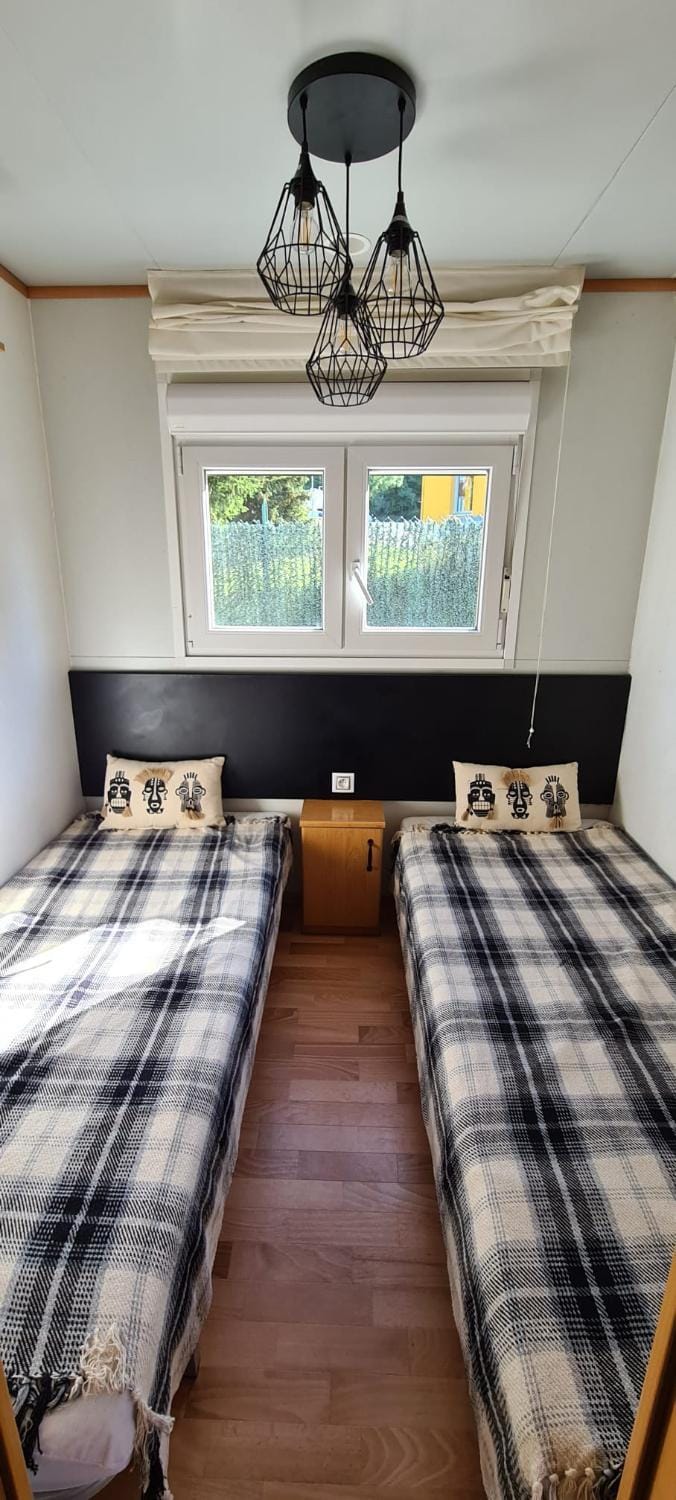 Alti Cosy Cerdagne Campground/ 
RV Resort in Occitanie