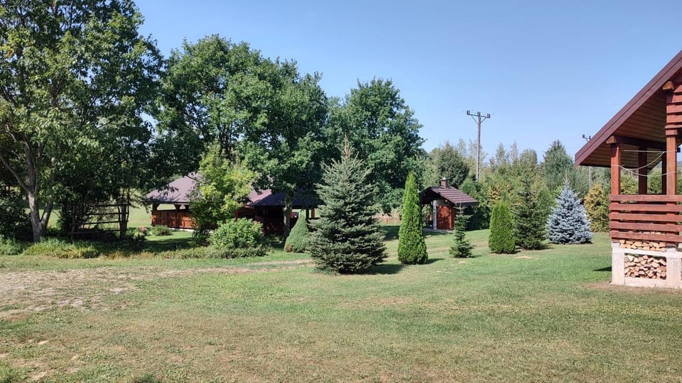 Domki Żaklin House in Slovakia