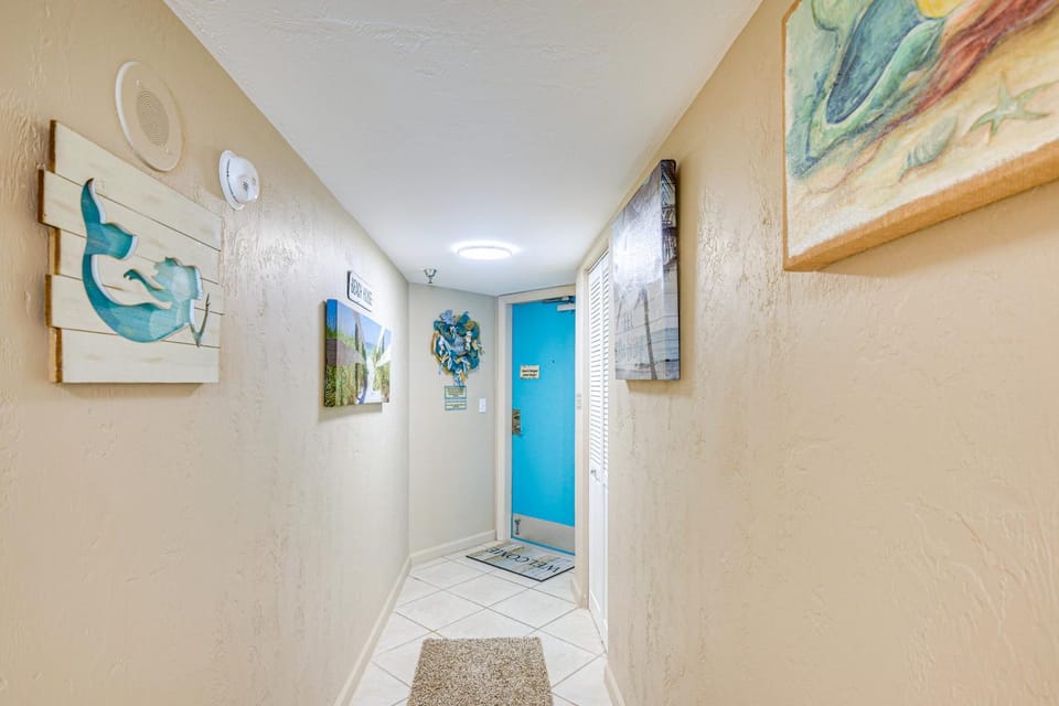 Daytona Beach Shores Condo w/ Ocean Views! House in Daytona Beach Shores