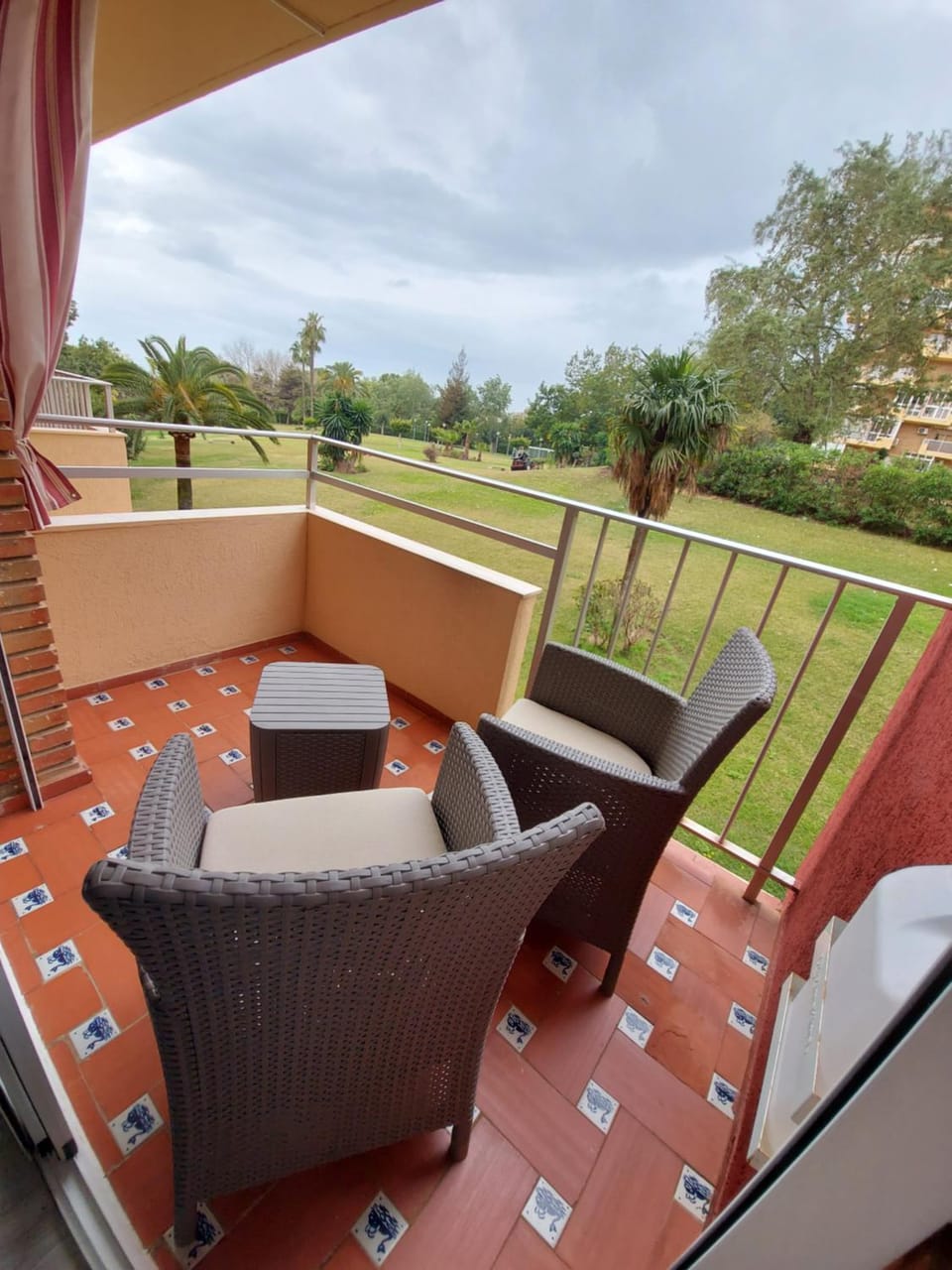 Balcony/Terrace
