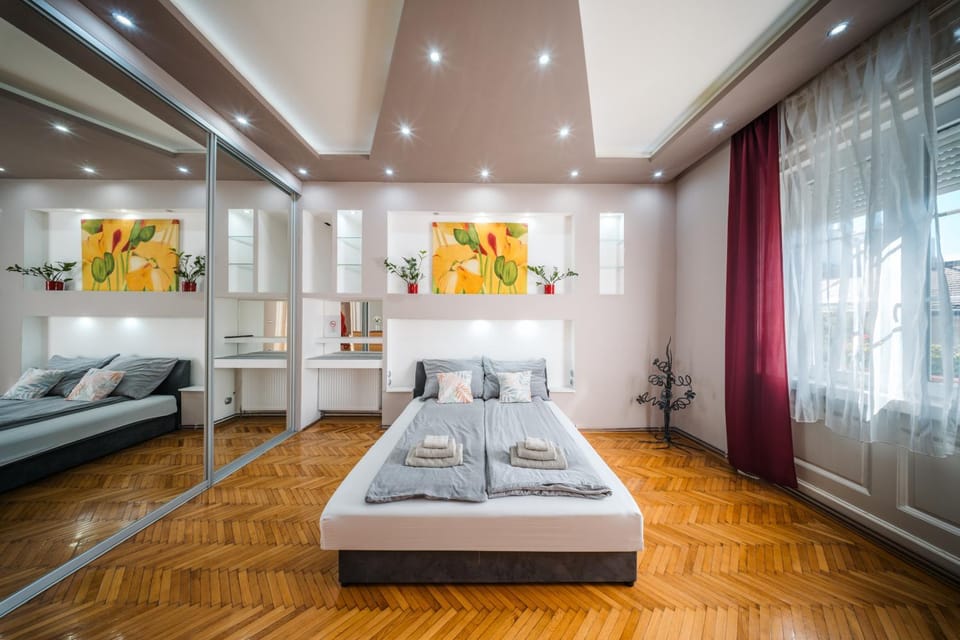 Széchenyi Apartman (IV Deluxe) Miskolc belvárosában Apartment in Slovakia