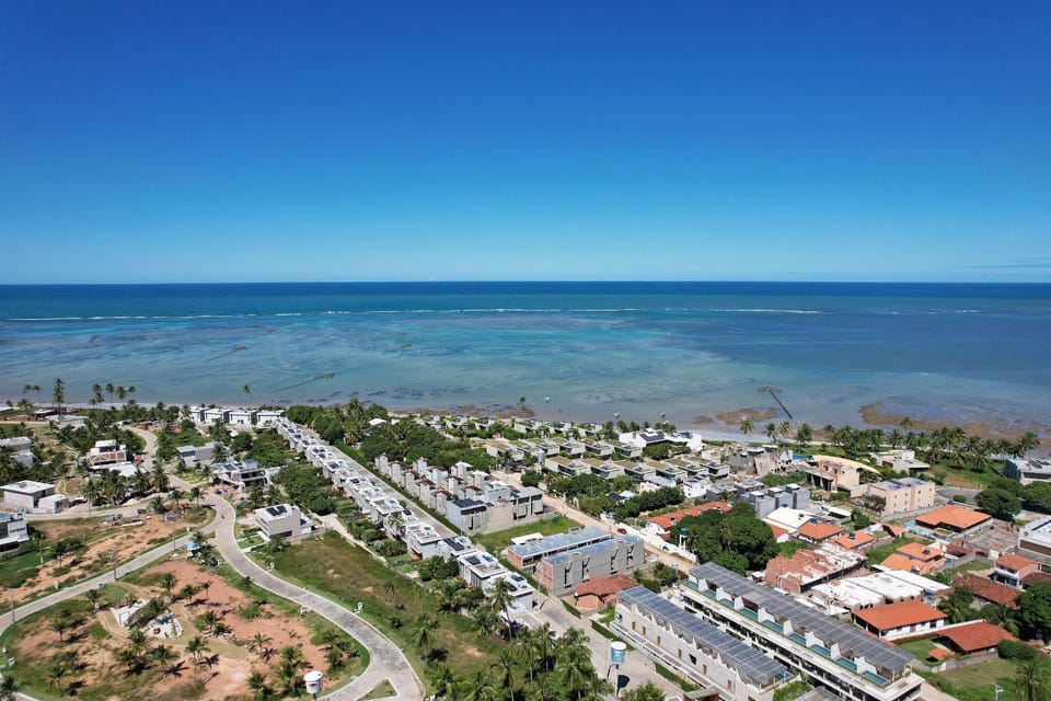 Oka Milagres Beachfront Condominium By MME Apartment in State of Alagoas, Brazil